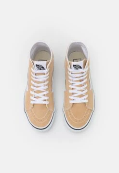 Vans SK8 TAPERED - Sneaker High - Almond 11 Vans SK8 TAPERED - Sneaker High - Almond -Vans 88a035c7a0734dd981e6b0e869472db9