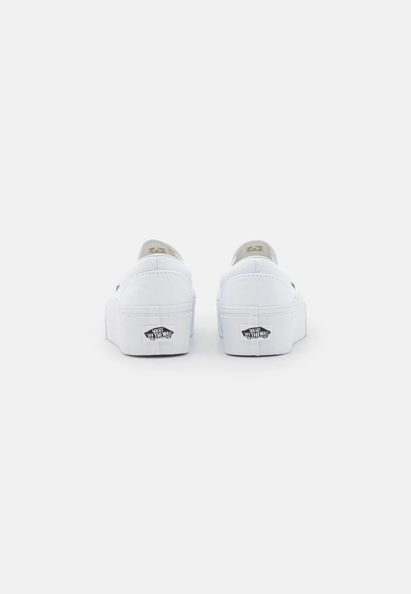 Vans CLASSIC SLIP ON STACKFORM - Slipper - True White 4 Vans CLASSIC SLIP ON STACKFORM - Slipper - True White – Bild 4