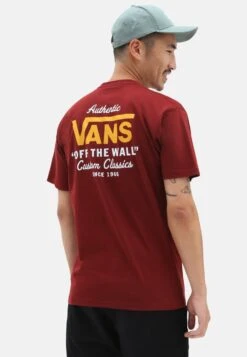 Vans MN HOLDER ST CLASSIC - T-Shirt Print - Medium Purple 10 Vans MN HOLDER ST CLASSIC - T-Shirt Print - Medium Purple -Vans 88f8b040306741bd87ea08411a822203 1