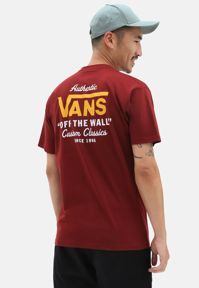 Vans MN HOLDER ST CLASSIC - T-Shirt Print - Medium Purple 5 Vans MN HOLDER ST CLASSIC - T-Shirt Print - Medium Purple – Bild 5