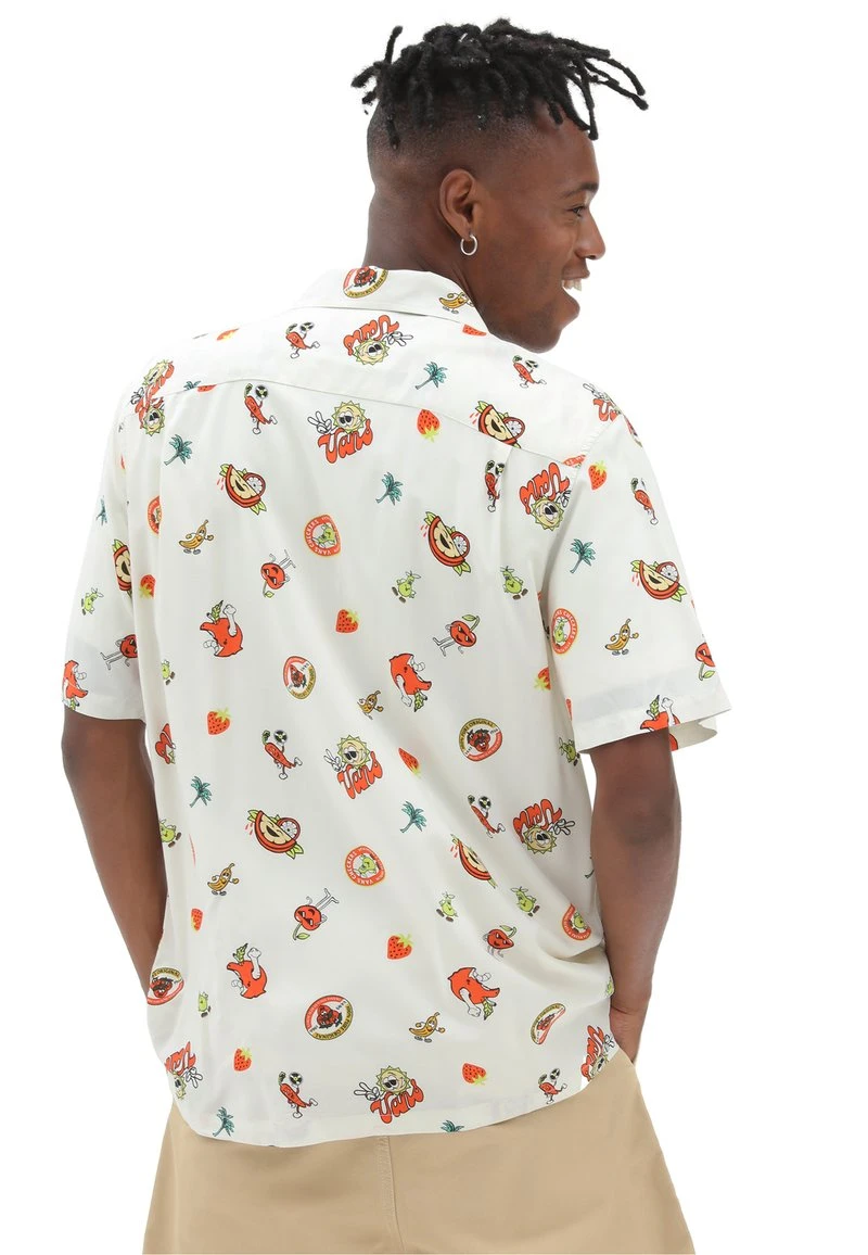 Vans Hemd - White 2 Vans Hemd - White – Bild 2