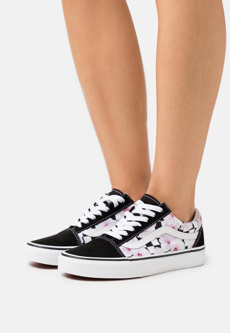 Vans OLD SKOOL UNISEX - Sneaker Low - Black 1 Vans OLD SKOOL UNISEX - Sneaker Low - Black