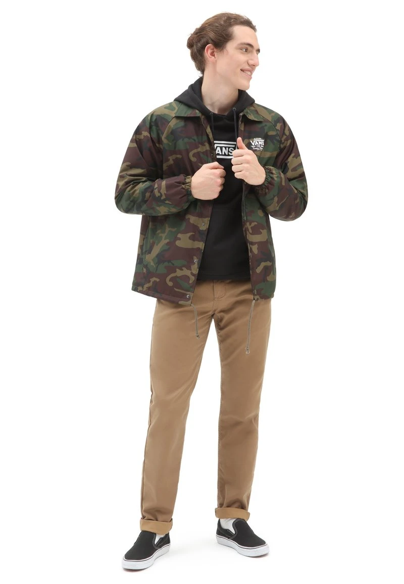 Vans MN AUTHENTIC SLIM - Chino - Medium Brown 2 Vans MN AUTHENTIC SLIM - Chino - Medium Brown – Bild 2