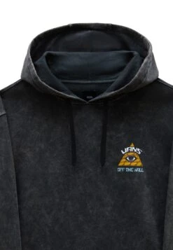 Vans BEYOND THE VALLEY - Kapuzenpullover - Black -Vans 89ae746650104406955aec1e73c34ba7