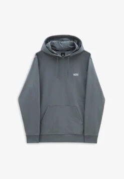 Vans CORE BASIC PO - Sweatshirt - Black -Vans 89eb899ed6c84603ab152203c6c40383