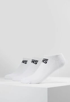 Vans MN CLASSIC KICK (6.5-9, 3PK) - Füßlinge - White