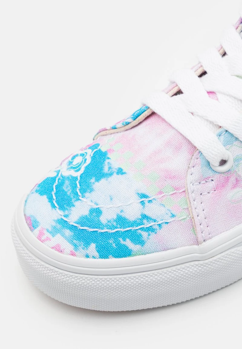 Vans SK8-HI TAPERED UNISEX - Sneaker High - Sunny Day Multi-coloured/true White 6 Vans SK8-HI TAPERED UNISEX - Sneaker High - Sunny Day Multi-coloured/true White – Bild 6