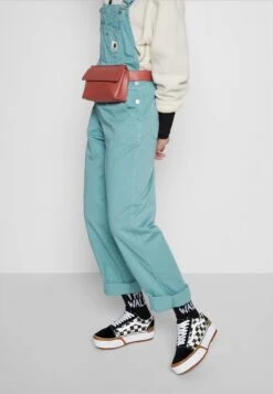 Vans OLD SKOOL STACKED - Sneaker Low - Multicolor/true White