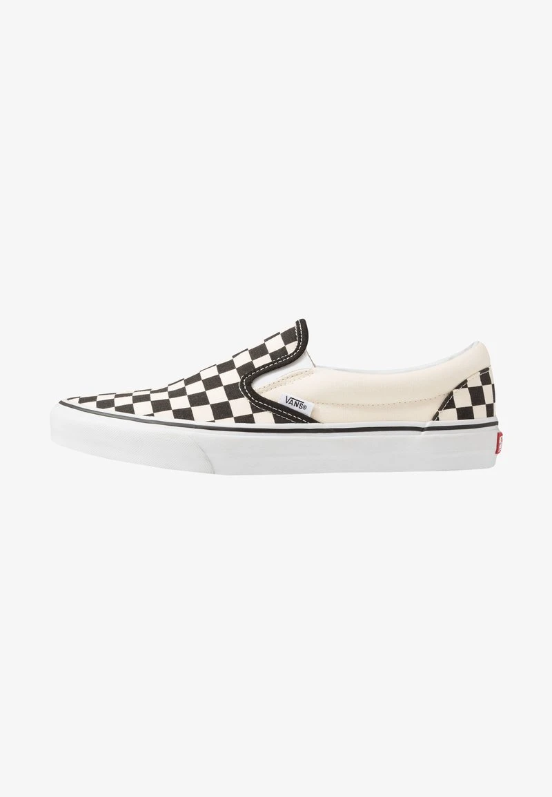 Vans UA COMFYCUSH SLIP-ON - Slipper - White 1 Vans UA COMFYCUSH SLIP-ON - Slipper - White