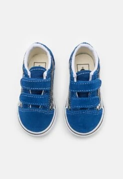 Vans OLD SKOOL UNISEX - Sneaker Low - True Blue 9 Vans OLD SKOOL UNISEX - Sneaker Low - True Blue -Vans 8a84162dcb8a4b0fab7973f998780175
