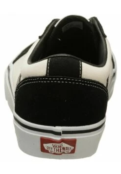 Vans WARD - Sneaker Low - Retro S C Marshmallow Black -Vans 8ac4f264dd2b4fc4b80801e4c61922bf