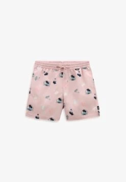 Vans PRIMARY PRINT - Shorts - Medium Pink 9 Vans PRIMARY PRINT - Shorts - Medium Pink -Vans 8ad4a13a481743aaa68fb7f9c977d0eb
