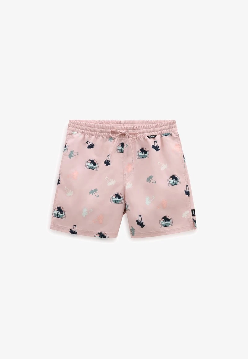 Vans PRIMARY PRINT - Shorts - Medium Pink 4 Vans PRIMARY PRINT - Shorts - Medium Pink – Bild 4