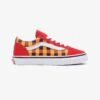 Vans OLD SKOOL UNISEX - Sneaker Low - Medium Red