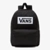 Vans OLD SKOOL BOXED - Tagesrucksack - Black