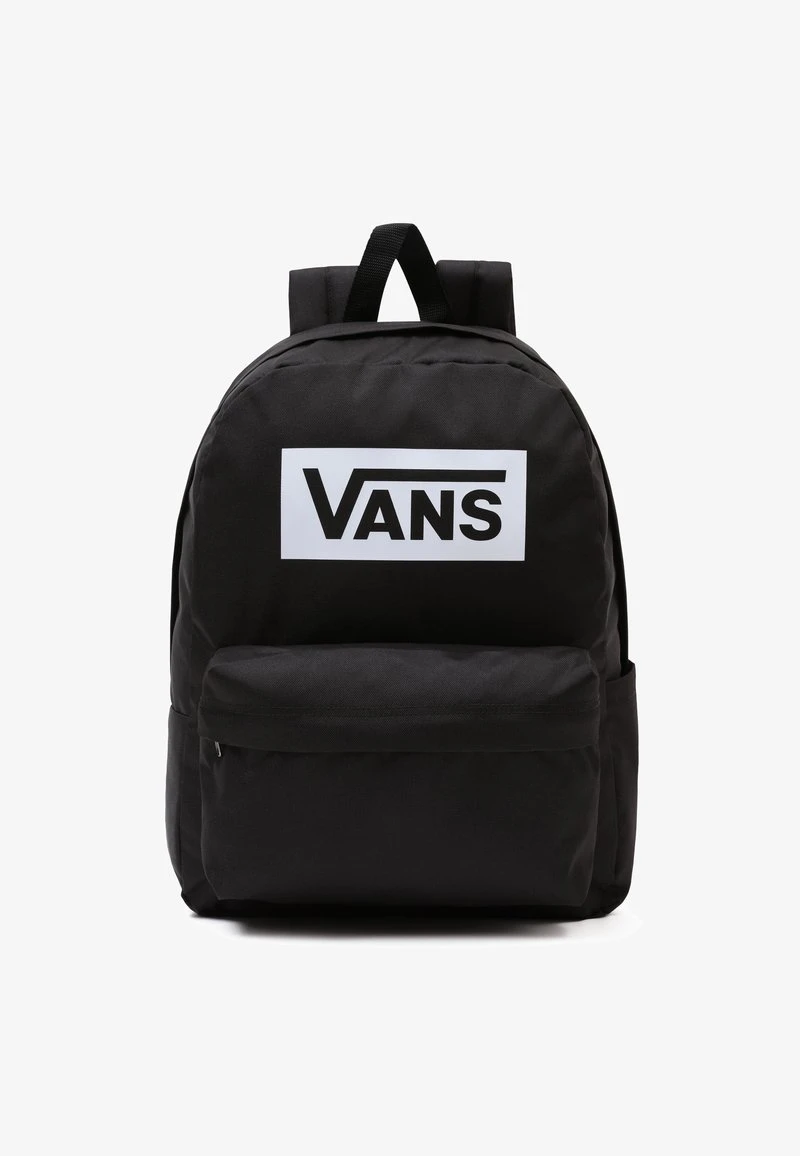 Vans OLD SKOOL BOXED - Tagesrucksack - Black 1 Vans OLD SKOOL BOXED - Tagesrucksack - Black