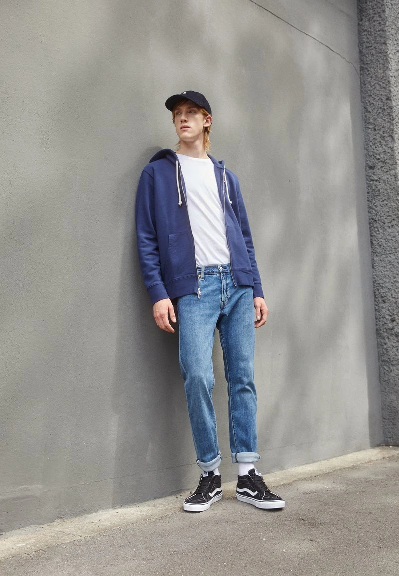 Vans UA SK8-MID REISSUE - Sneaker High - Black/true White 4 Vans UA SK8-MID REISSUE - Sneaker High - Black/true White – Bild 4