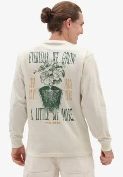 Vans CRESTED SHAPER LS - Langarmshirt - Medium Green -Vans 8baa1a3ba45a41b0be97e40a9a5e4edf 1