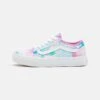 Vans OLD SKOOL TAPERED - Sneaker Low - Sunny Day Multi-coloured/true White