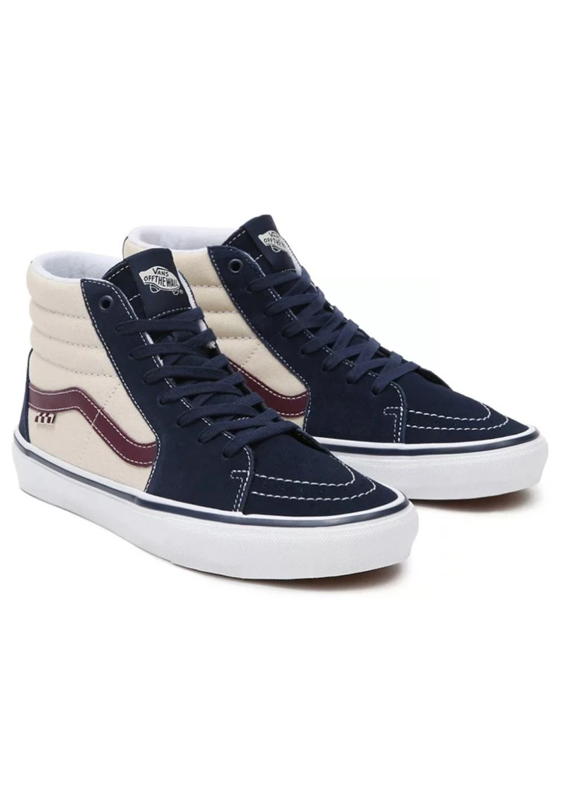 Vans UNISEX - Sneaker High - Dress Blues Turtledove 2 Vans UNISEX - Sneaker High - Dress Blues Turtledove – Bild 2