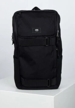 Vans MN OBSTACLE SKATEPACK - Tagesrucksack - Black Rips -Vans 8ce555a25f214f4499c9965751c669e2 1