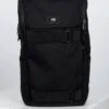 Vans MN OBSTACLE SKATEPACK - Tagesrucksack - Black Rips