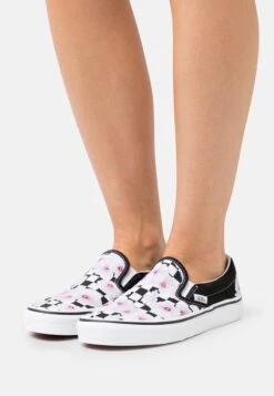 Vans CLASSIC SLIP ON - Slipper - Black