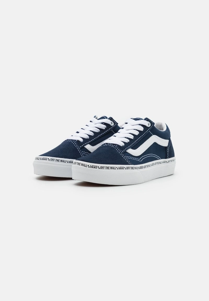 Vans OLD SKOOL UNISEX - Sneaker Low - Dress Blues/true White 2 Vans OLD SKOOL UNISEX - Sneaker Low - Dress Blues/true White – Bild 2