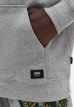 Vans FLOWERS PO - Kapuzenpullover - Dark Grey -Vans 8d28423b1acd4e5fb16c0828ee0384ce
