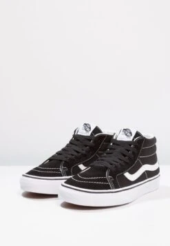 Vans UA SK8-MID REISSUE - Sneaker High - Black/true White 10 Vans UA SK8-MID REISSUE - Sneaker High - Black/true White -Vans 8d3b6f504670432bba7cd5a1cb94a1d1