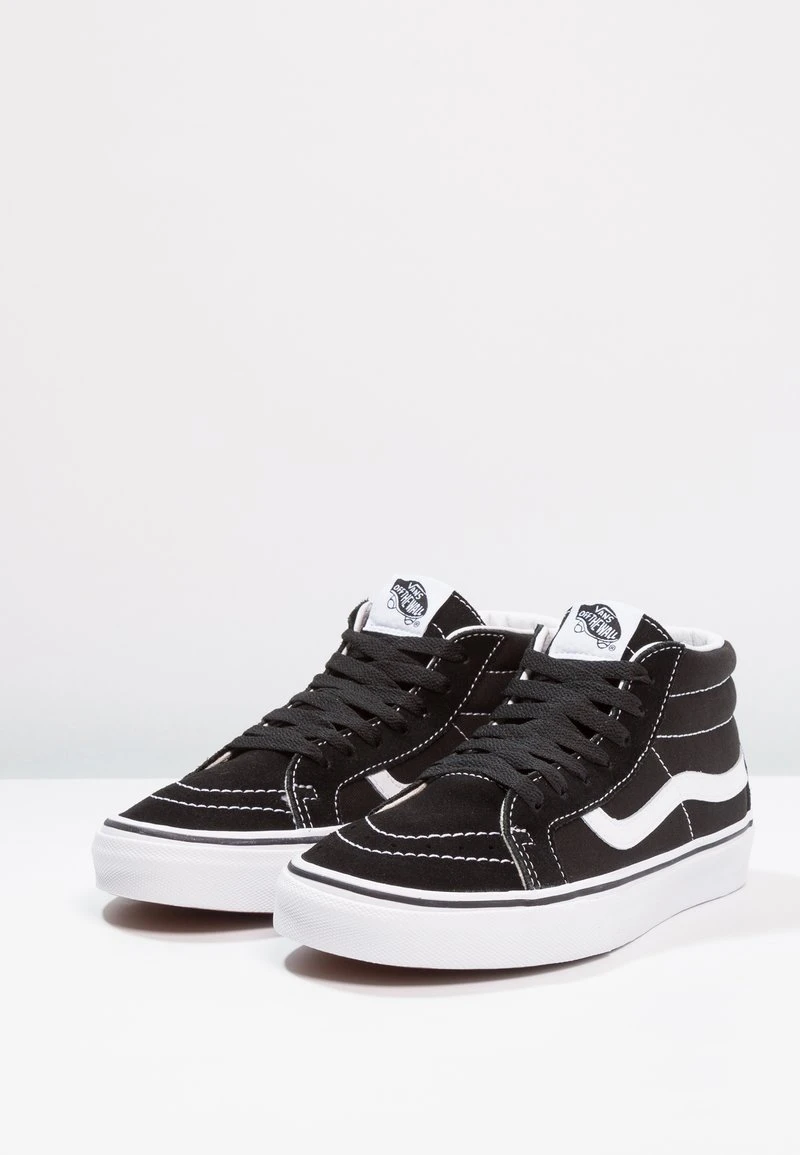 Vans UA SK8-MID REISSUE - Sneaker High - Black/true White 5 Vans UA SK8-MID REISSUE - Sneaker High - Black/true White – Bild 5