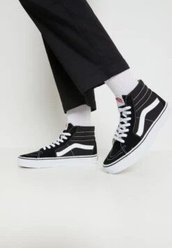 Vans UA SK8-HI - Sneaker High - Black