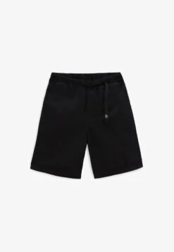 Vans CITY BAGGY - Shorts - Black -Vans 8d9b609f355e494c879dcdb2ee9f9d7c