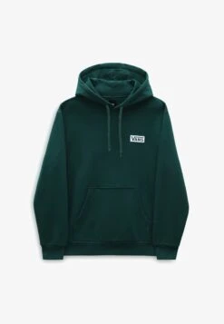 Vans RELAXED FIT PO - Kapuzenpullover - Light Grey -Vans 8dcd231b8c6548869fb0250b1bed5332