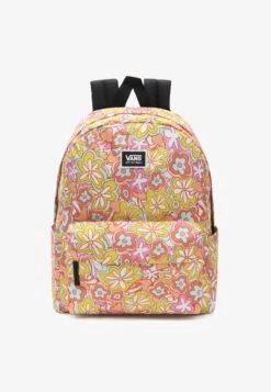 Vans OLD SKOOL - Tagesrucksack - Medium Orange
