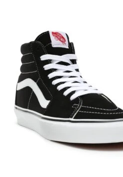 Vans SK8-HI WIDE - Sneaker High - Black 11 Vans SK8-HI WIDE - Sneaker High - Black -Vans 8e31374825474cb1b97a637e594fe27d
