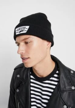 Vans MN BRUCKNER CUFF BEANIE - Mütze - Black Heather 11 Vans MN BRUCKNER CUFF BEANIE - Mütze - Black Heather -Vans 8e45c5965cd1418c90f20a864be5842a 2