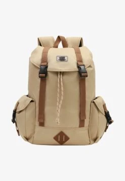 Vans BASECAMP - Tagesrucksack - Dark Green -Vans 8e491e4d8b544c3b807d0498fc54a8b8