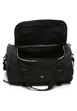 Vans DUFFLE - Reisetasche - Black -Vans 8e8ea3d7fa6b4120bdc0331b10d5d93f