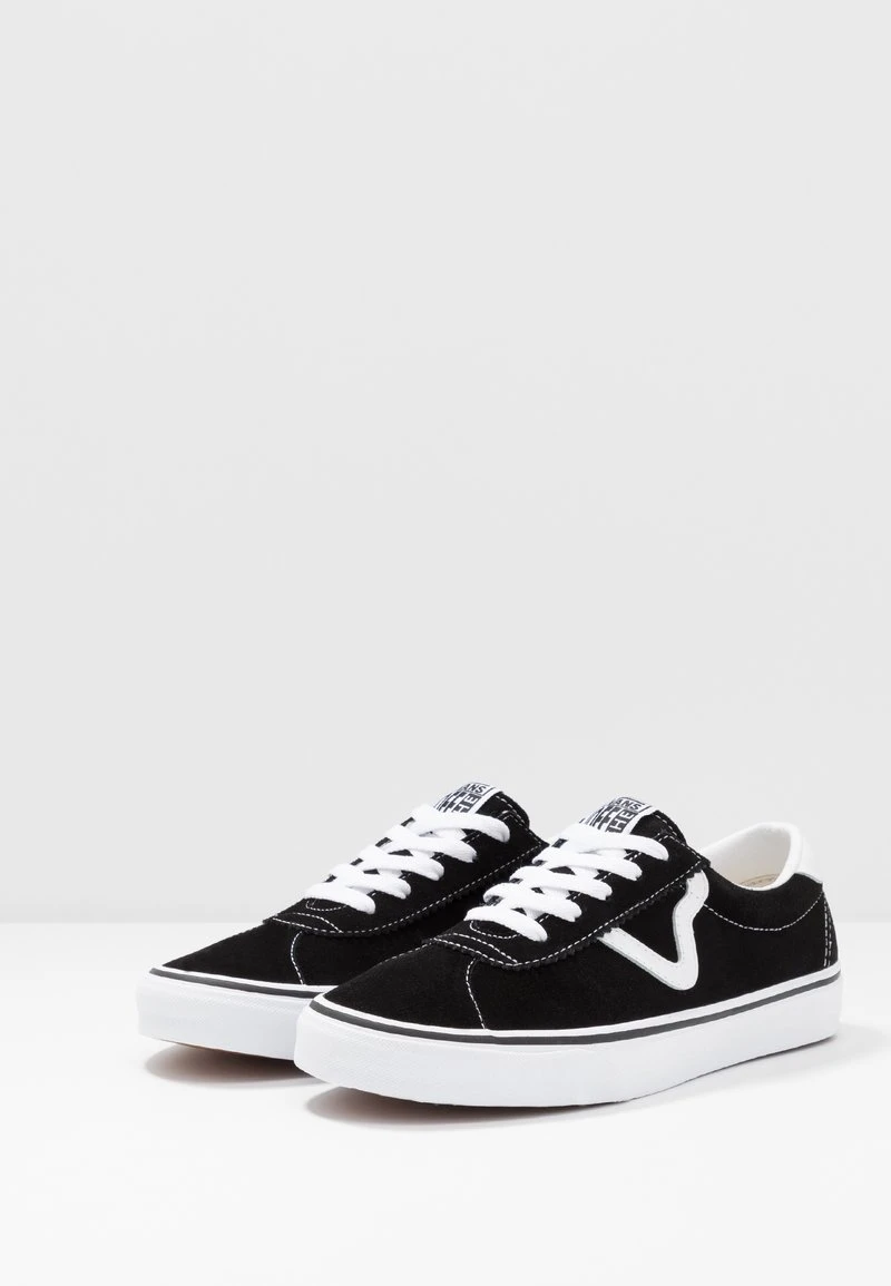 UA VANS SPORT - Sneaker Low - Black 3 UA VANS SPORT - Sneaker Low - Black – Bild 3