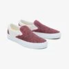Vans UA CLASSIC - Slipper - White