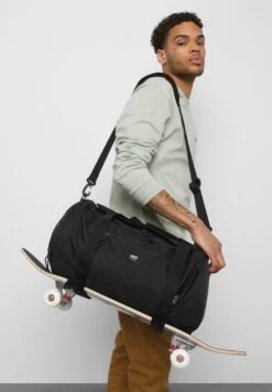 Vans DUFFLE - Reisetasche - Black -Vans 8f4eebe04ad34de888e1e91b3948fbc4 1