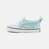 Vans SLIP-ON UNISEX - Sneaker Low - Color Theory/canal Blue