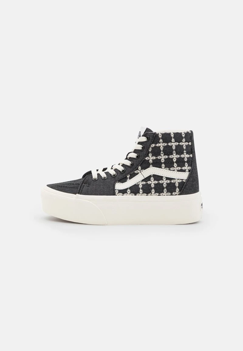 Vans SK8-HI STACKFORM - Sneaker High - Black 2 Vans SK8-HI STACKFORM - Sneaker High - Black – Bild 2