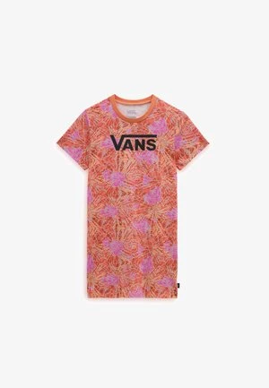 Vans LOVE TEE - Jerseykleid - Black 5 Vans LOVE TEE - Jerseykleid - Black – Bild 5