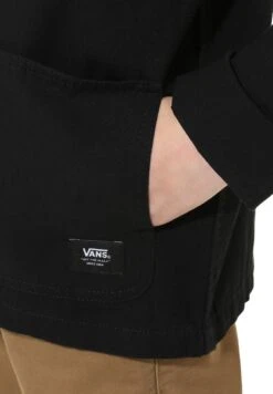 Vans BY DRILL CHORE COAT BOYS - Leichte Jacke - Black 8 Vans BY DRILL CHORE COAT BOYS - Leichte Jacke - Black -Vans 8ff9813f60c84601b72d473b0a081965