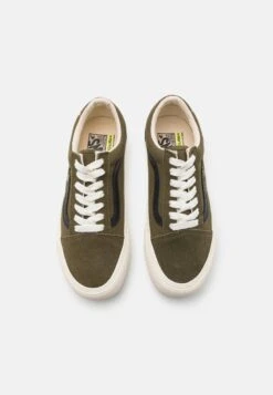 Vans OLD SKOOL VR3 UNISEX - Sneaker Low - Dark Olive -Vans 90395bdabc344ed2a8f53e68f7790e97