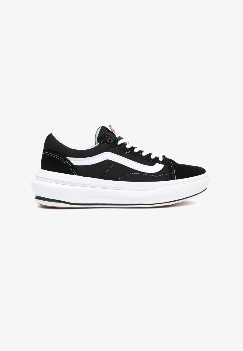 Vans OLD SKOOL OVERT UNISEX - Sneaker Low - Dark Blue 6 Vans OLD SKOOL OVERT UNISEX - Sneaker Low - Dark Blue – Bild 6