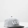 Vans MN DROP V II SNAPBACK - Cap - Heather Grey