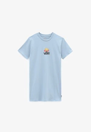 Vans LOVE TEE - Jerseykleid - Black 6 Vans LOVE TEE - Jerseykleid - Black – Bild 6